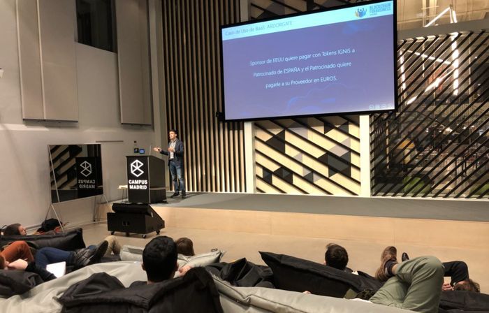 Google Campus Madrid