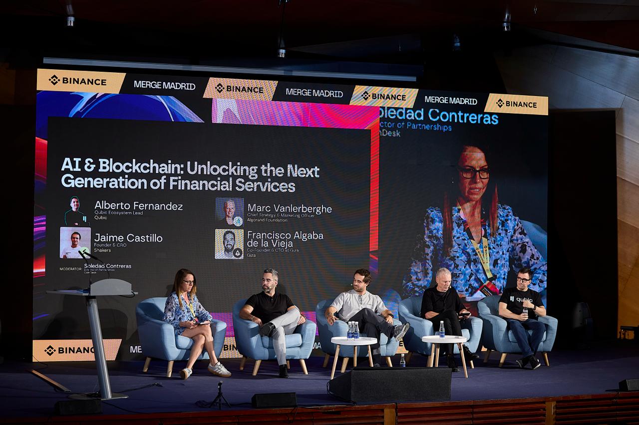 Merge Madrid + MWC 4YFN