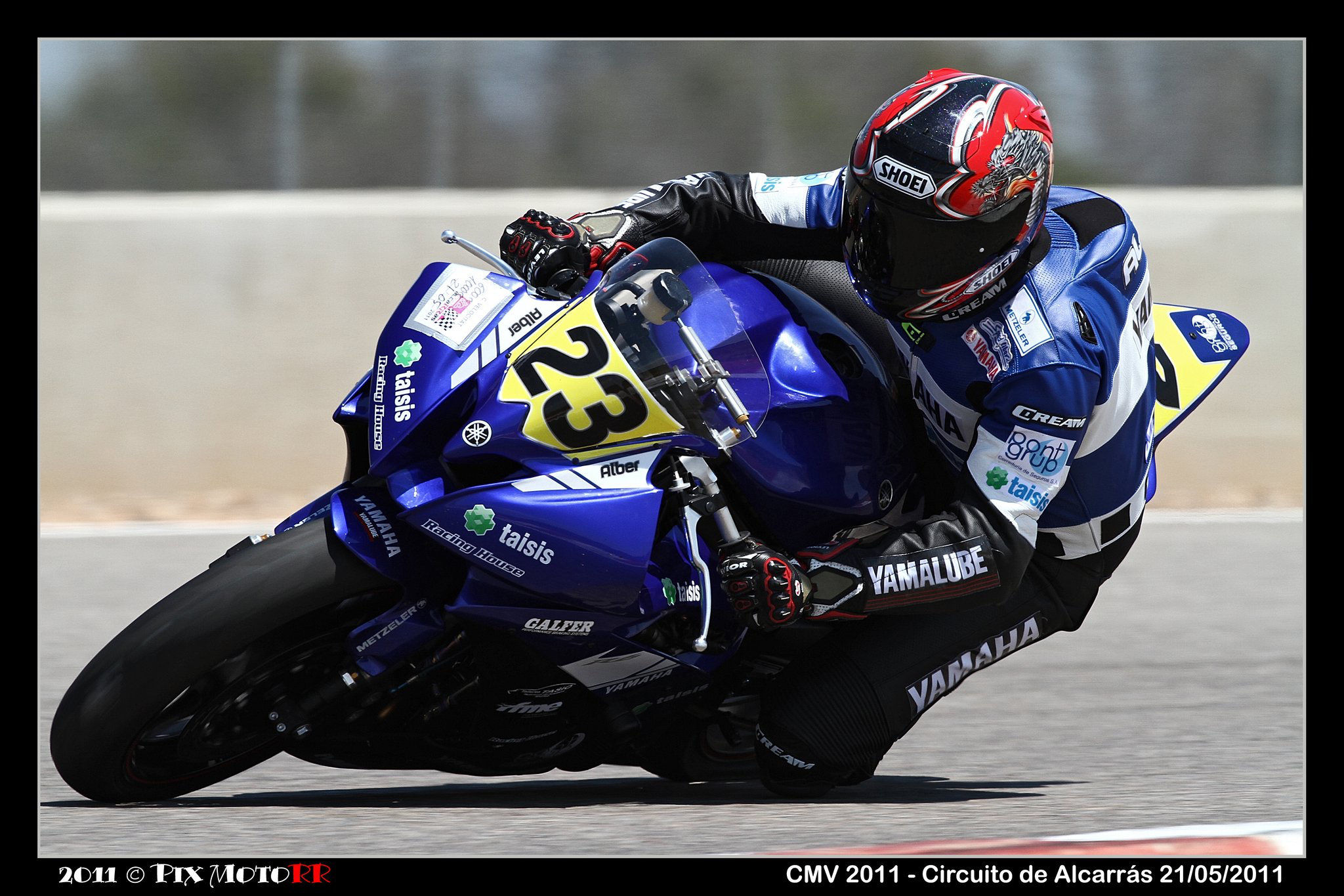 Supersport · Alcarrás 2011